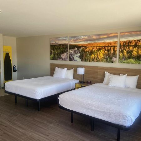 Days Inn By Wyndham Worland מראה חיצוני תמונה