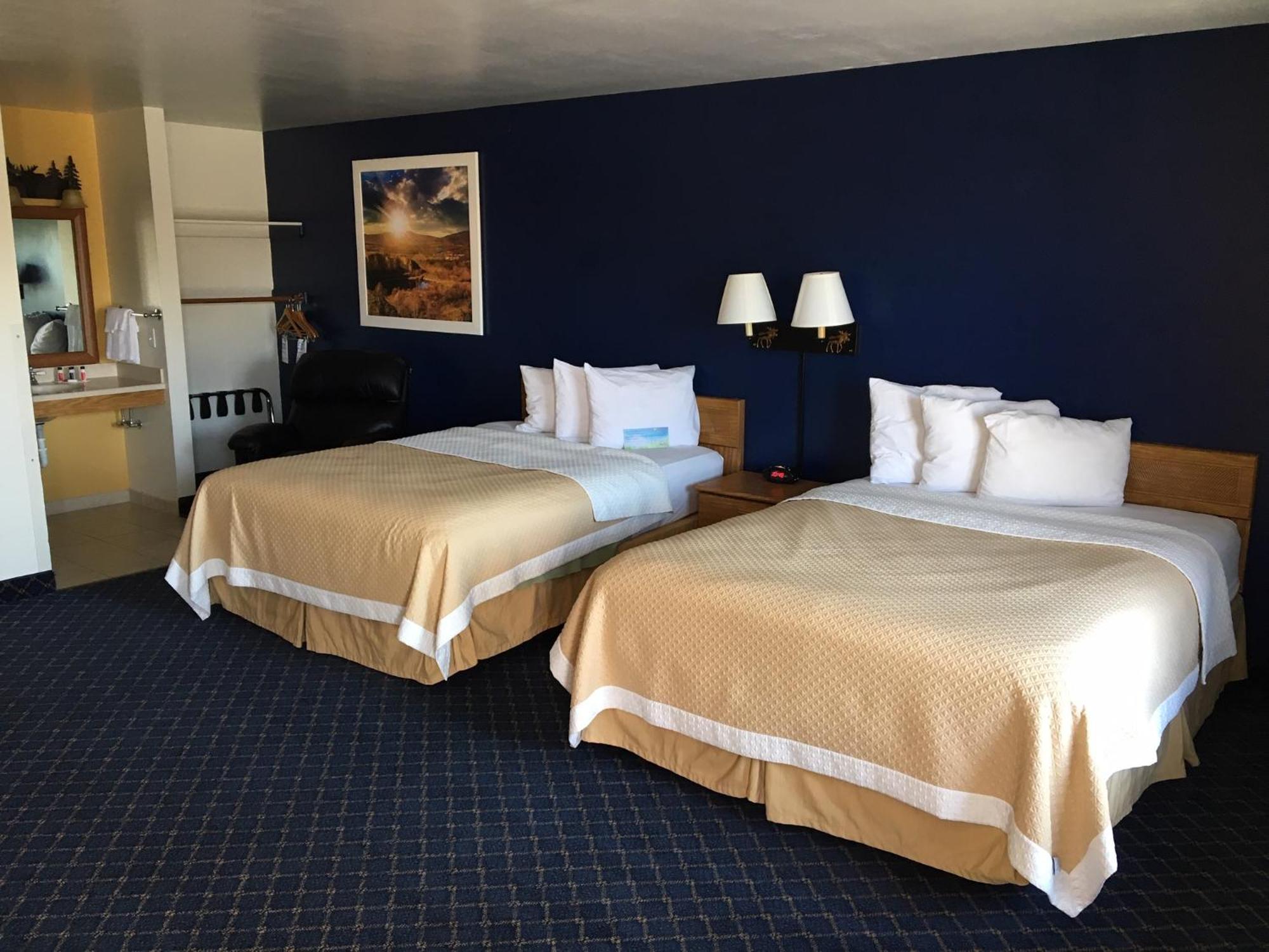 Days Inn By Wyndham Worland מראה חיצוני תמונה